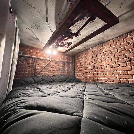 Insomnia Hotel بيرغا المظهر الخارجي الصورة