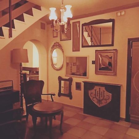 Insomnia Hotel بيرغا المظهر الخارجي الصورة