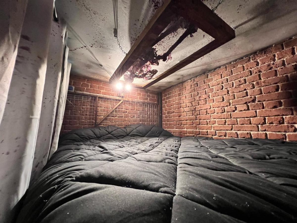 Insomnia Hotel بيرغا المظهر الخارجي الصورة