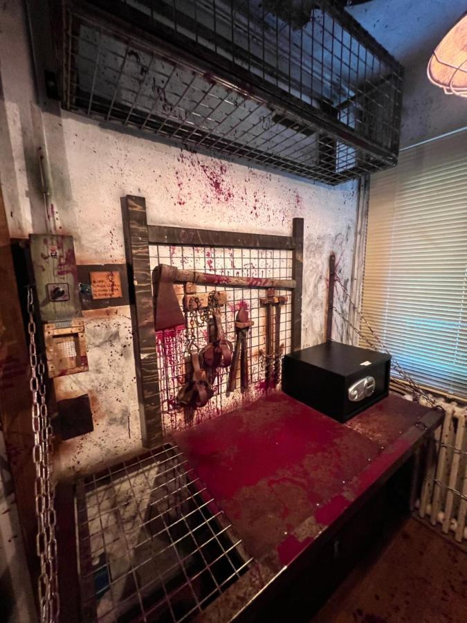 Insomnia Hotel بيرغا المظهر الخارجي الصورة