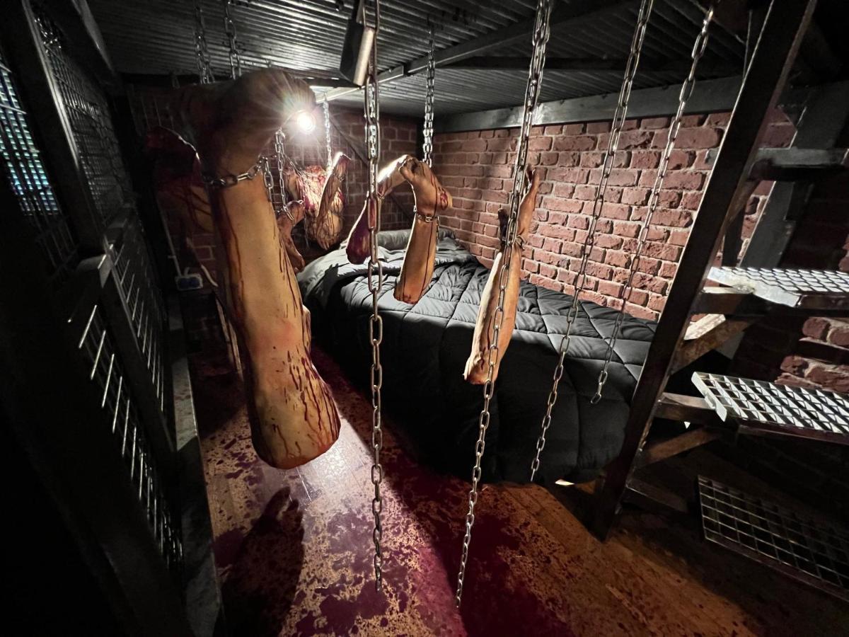 Insomnia Hotel بيرغا المظهر الخارجي الصورة