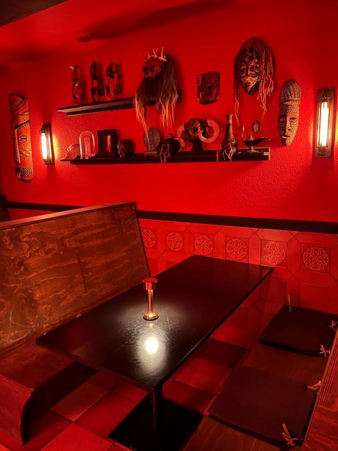 Insomnia Hotel بيرغا المظهر الخارجي الصورة
